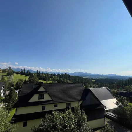 U Celiny - Widok Na Tatry - Region Bialki Tatrzanskiej Kwatera prywatna Rzepiska