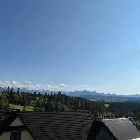 Séjour chez l'habitant U Celiny - Widok Na Tatry - Region Bialki Tatrzanskiej Rzepiska