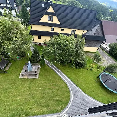 Ubytování v soukromí U Celiny