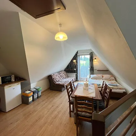 Séjour chez l'habitant U Celiny