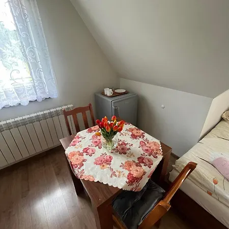 Ubytování v soukromí U Celiny