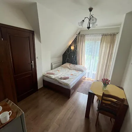 Séjour chez l'habitant U Celiny - Widok Na Tatry - Region Bialki Tatrzanskiej *