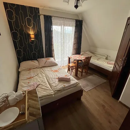 Séjour chez l'habitant U Celiny - Widok Na Tatry - Region Bialki Tatrzanskiej