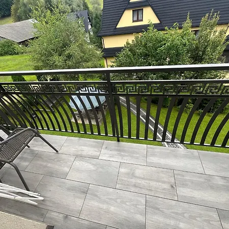 U Celiny Séjour chez l'habitant Rzepiska