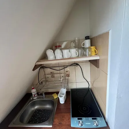 Séjour chez l'habitant U Celiny *