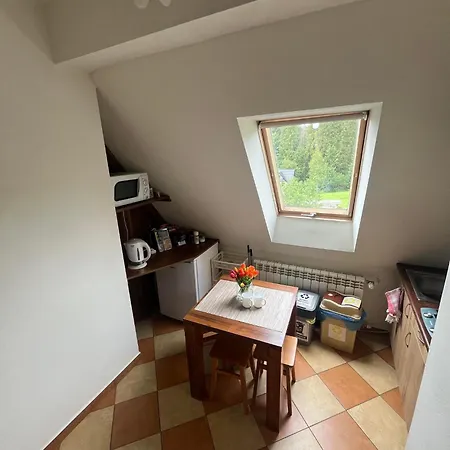 Séjour chez l'habitant U Celiny