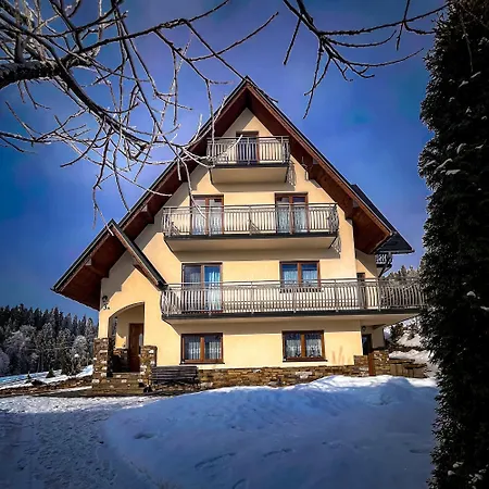 U Celiny - Widok Na Tatry - Region Bialki Tatrzanskiej Rzepiska