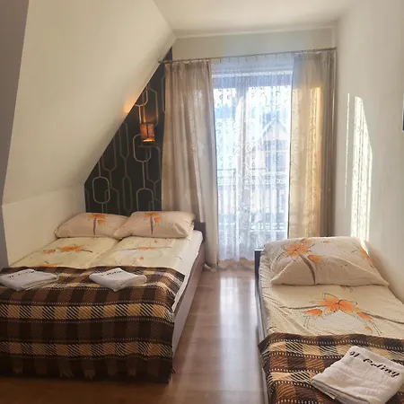 U Celiny Ubytování v soukromí Rzepiska