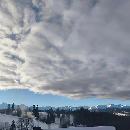 U Celiny - Widok Na Tatry - Region Bialki Tatrzanskiej Kwatera prywatna Rzepiska