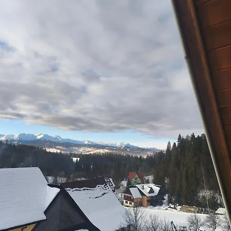 U Celiny - Widok Na Tatry - Region Bialki Tatrzanskiej Séjour chez l'habitant Rzepiska