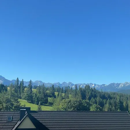 Kwatera prywatna U Celiny - Widok Na Tatry - Region Bialki Tatrzanskiej *