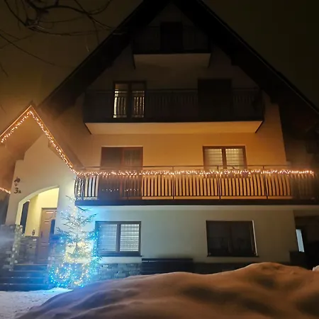 U Celiny - Widok Na Tatry - Region Bialki Tatrzanskiej Rzepiska