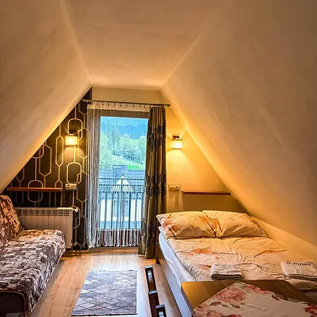U Celiny - Widok Na Tatry - Region Bialki Tatrzanskiej Homestay Rzepiska