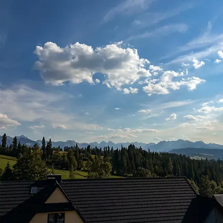 U Celiny - Widok Na Tatry - Region Bialki Tatrzanskiej 民宿