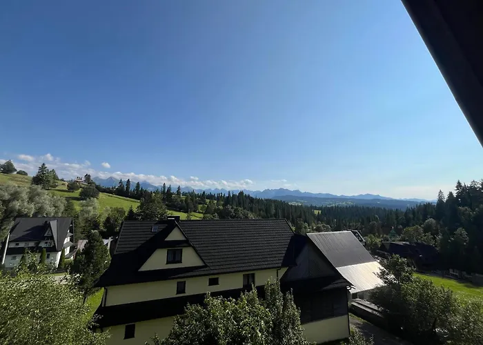 U Celiny منزل للإقامة Rzepiska