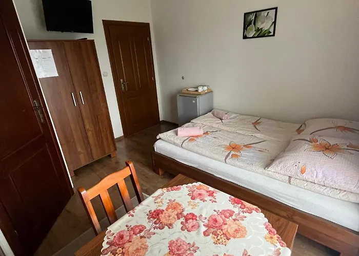 U Celiny منزل للإقامة