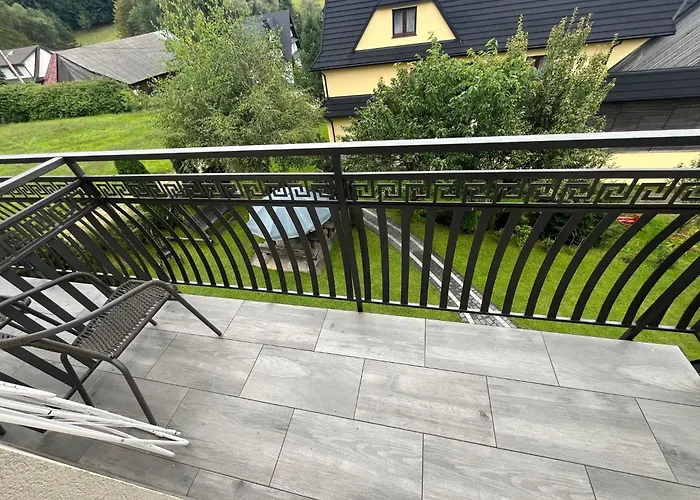 U Celiny منزل للإقامة Rzepiska