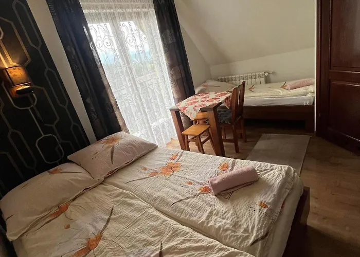 U Celiny منزل للإقامة *