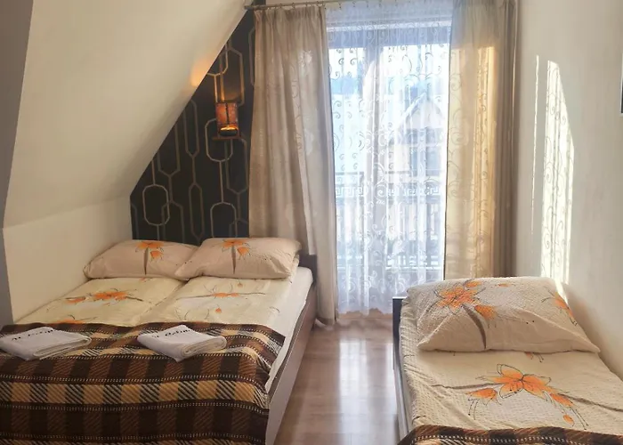 U Celiny منزل للإقامة Rzepiska