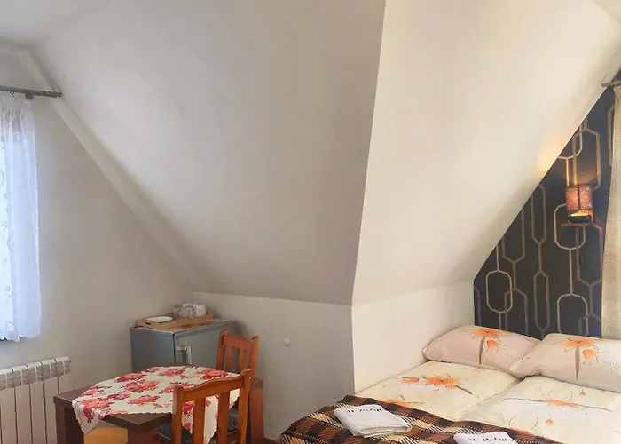 U Celiny منزل للإقامة