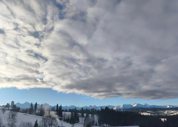 U Celiny منزل للإقامة Rzepiska