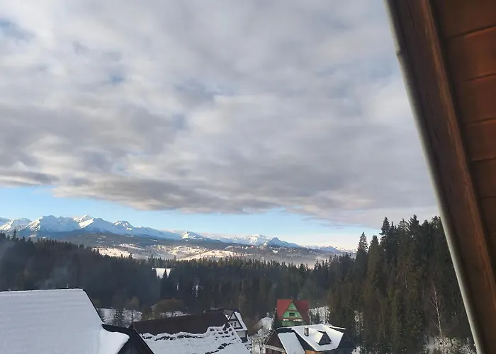 U Celiny منزل للإقامة Rzepiska